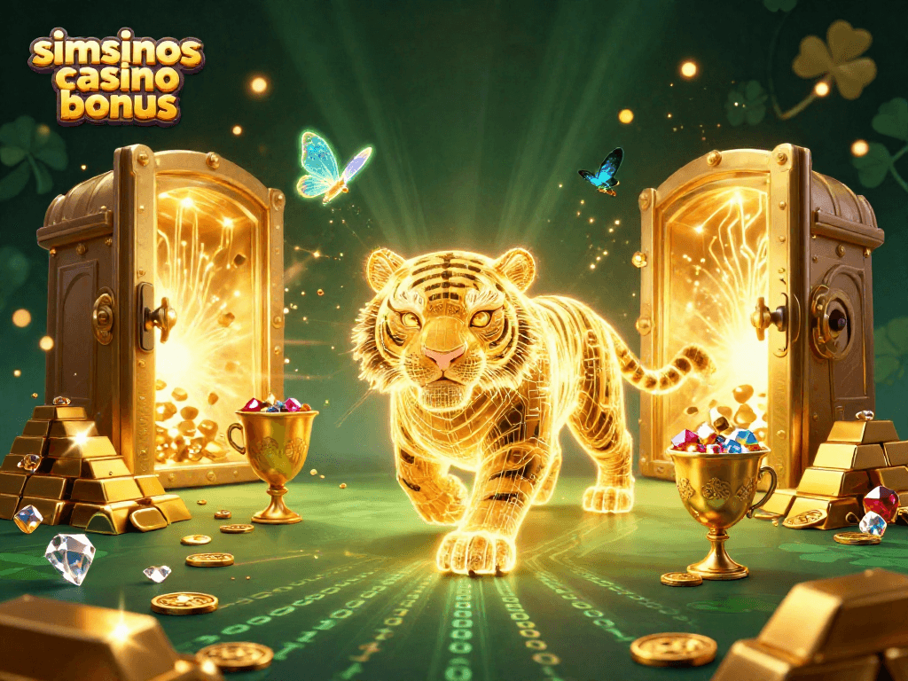 Découvrez le bonus Simsinos casino et maximisez vos gains sans conditions de mise.